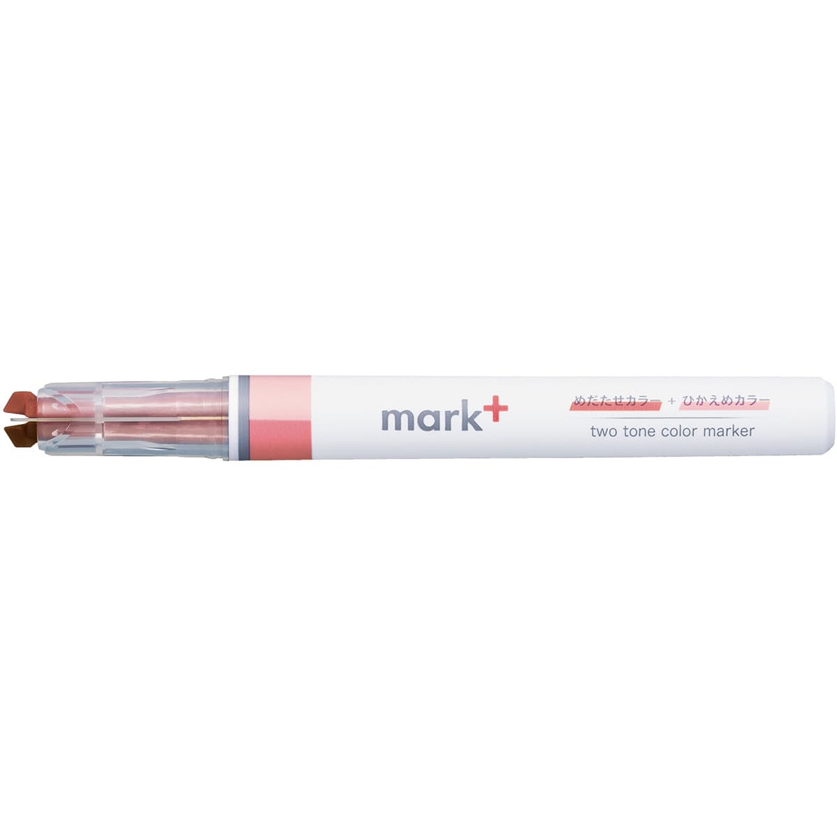 Mark+ 2 Tone Marker Red