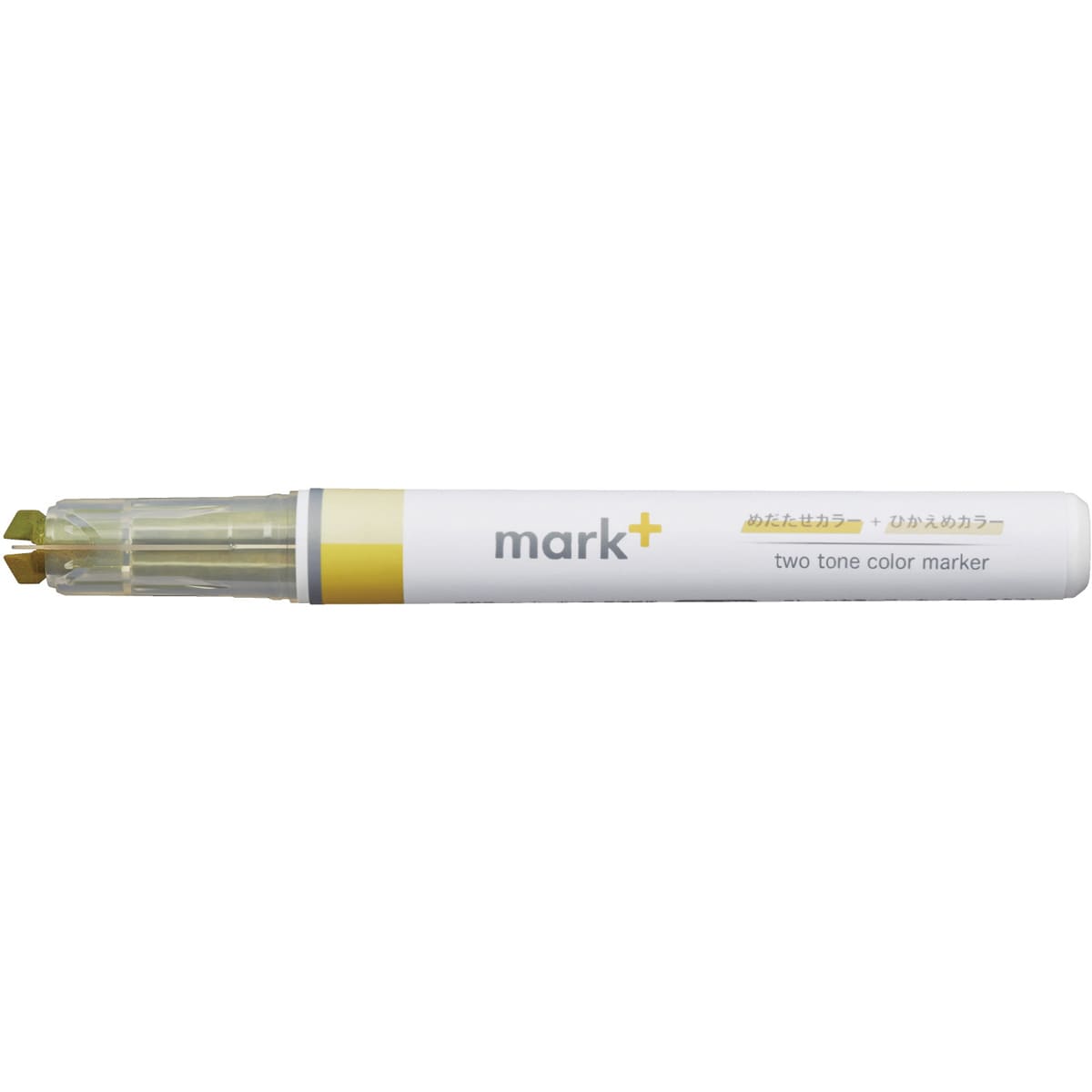 Mark+ 2 Tone Marker Yellow