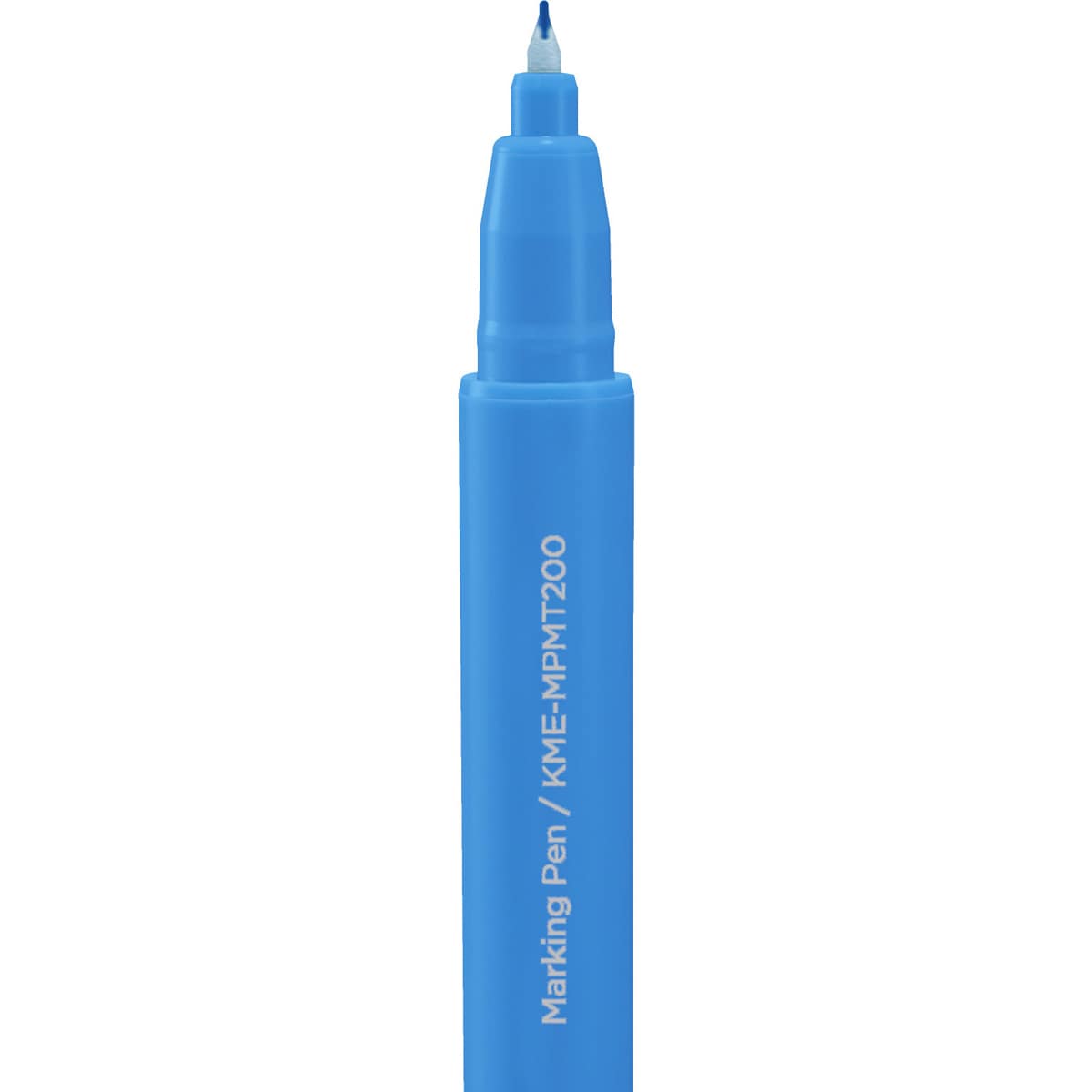 KOKUYO ME Series Pool Blue - Chisel/Fine Tip