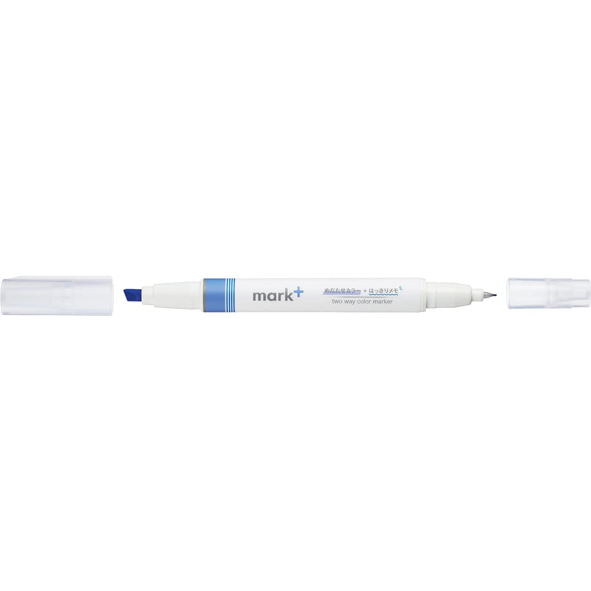 Mark+ 2 Way Marker Blue