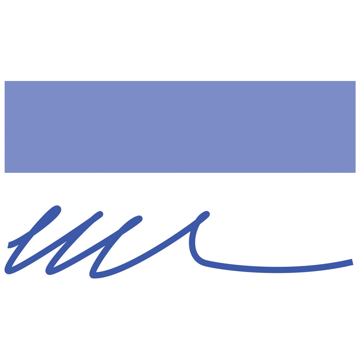 Mark+ 2 Way Marker Navy