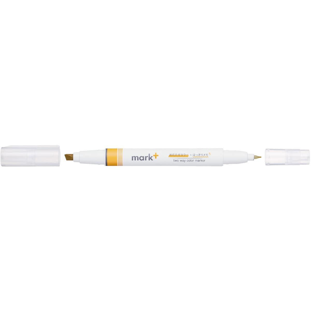 Mark+ 2 Way Marker Gold