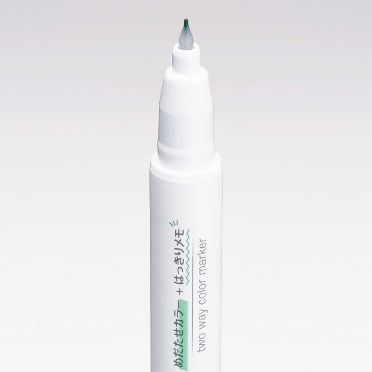 Mark+ 2 Way Marker Light Green