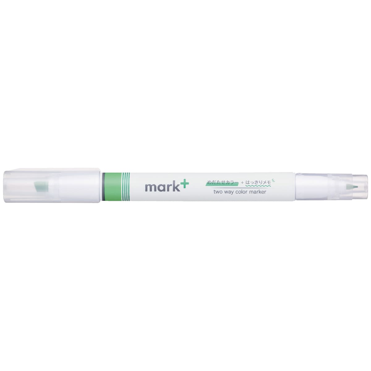 Mark+ 2 Way Marker Light Green