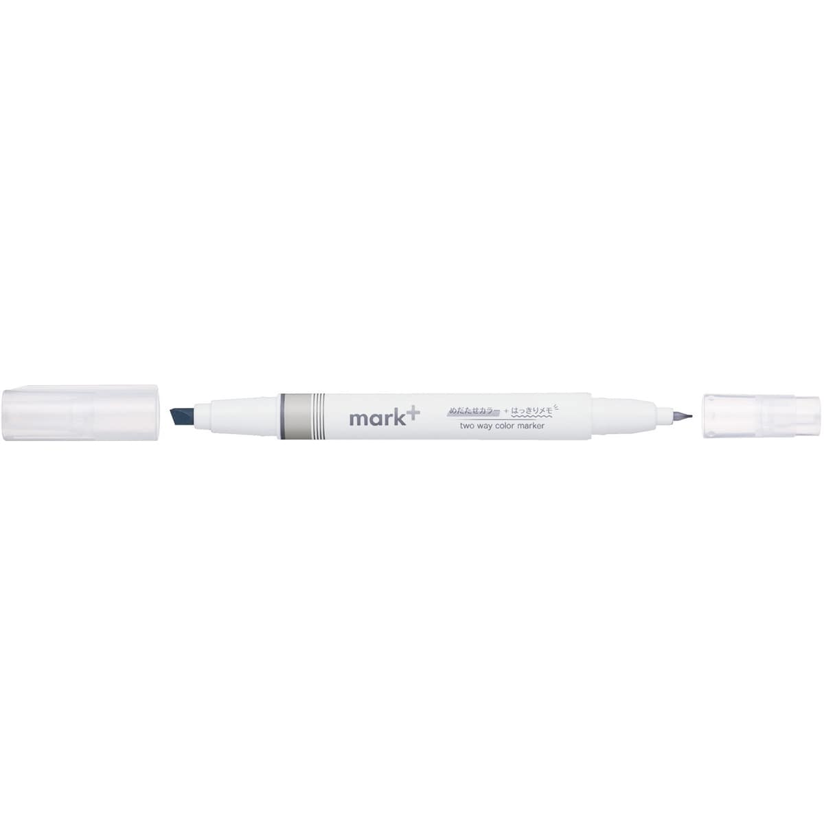 Mark+ 2 Way Marker Gray