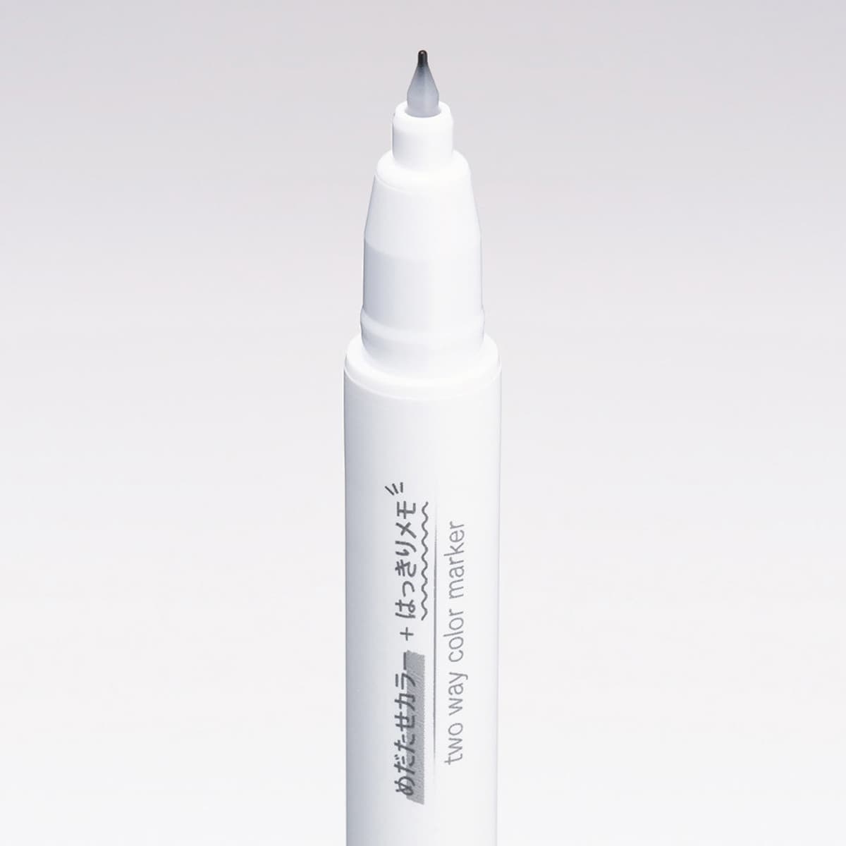 Mark+ 2 Way Marker Gray
