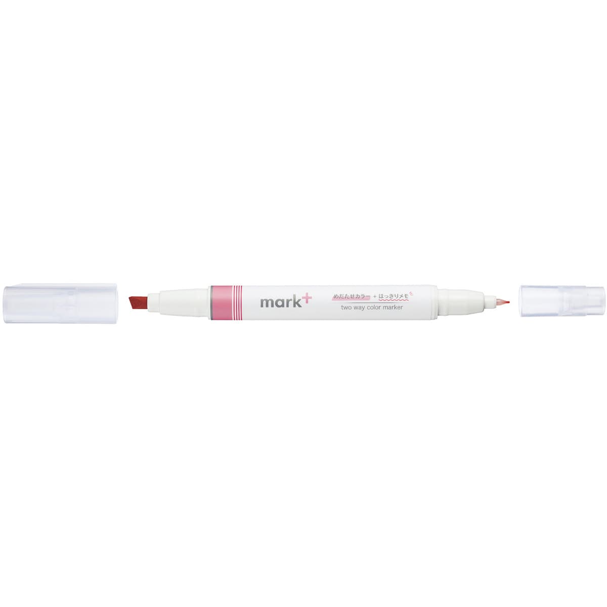 Mark+ 2 Way Marker Pink