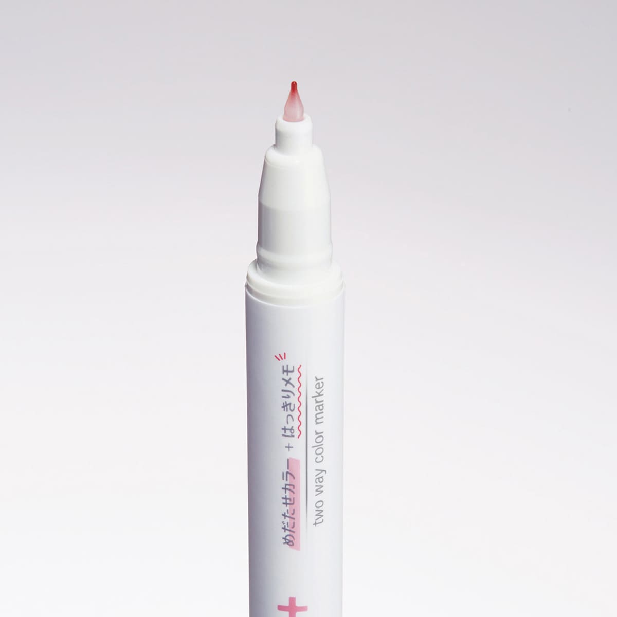 Mark+ 2 Way Marker Pink