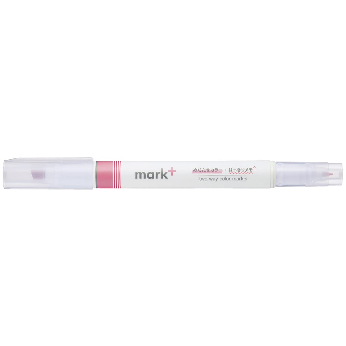 Mark+ 2 Way Marker Pink