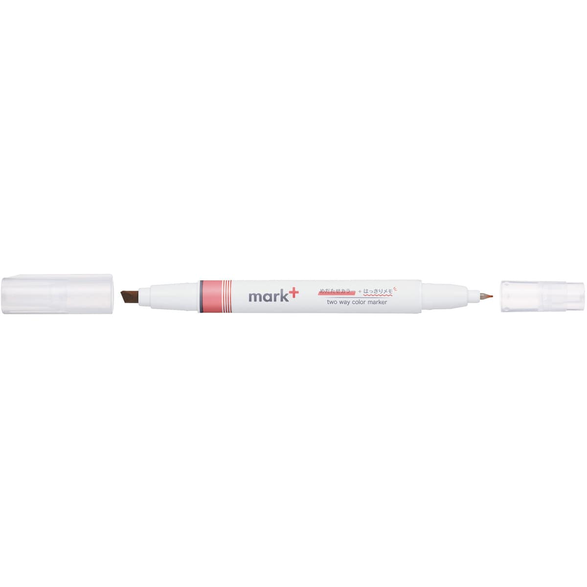 Mark+ 2 Way Marker Red