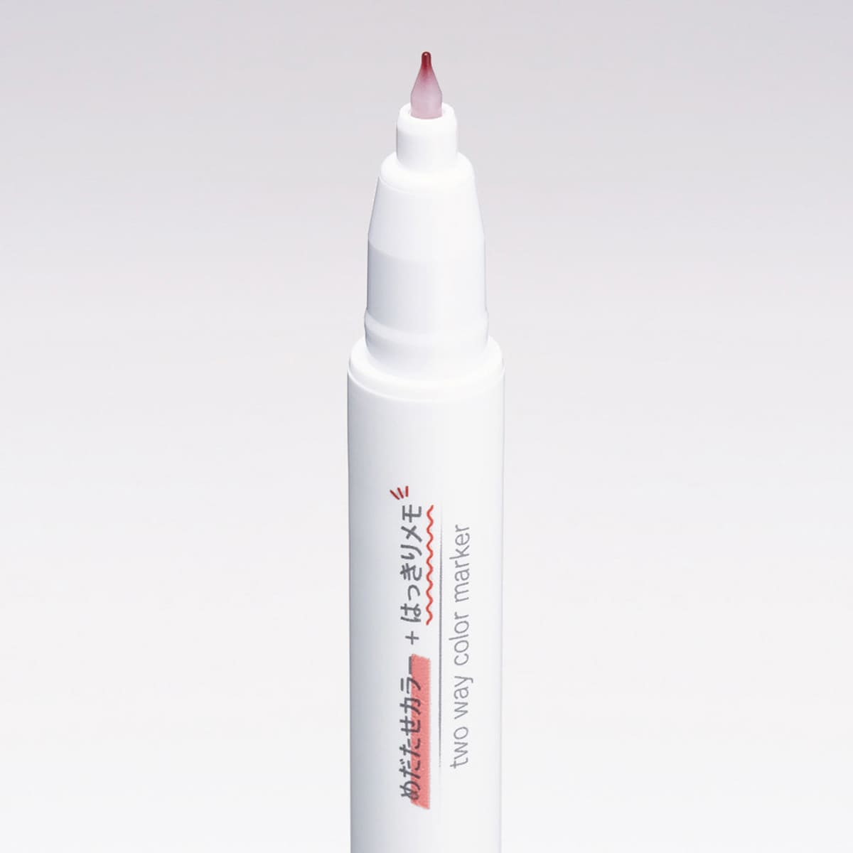 Mark+ 2 Way Marker Red