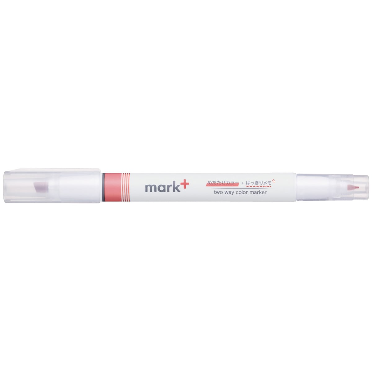Mark+ 2 Way Marker Red