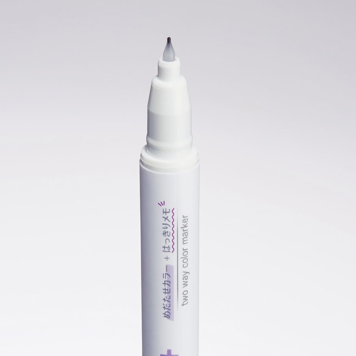 Mark+ 2 Way Marker Purple