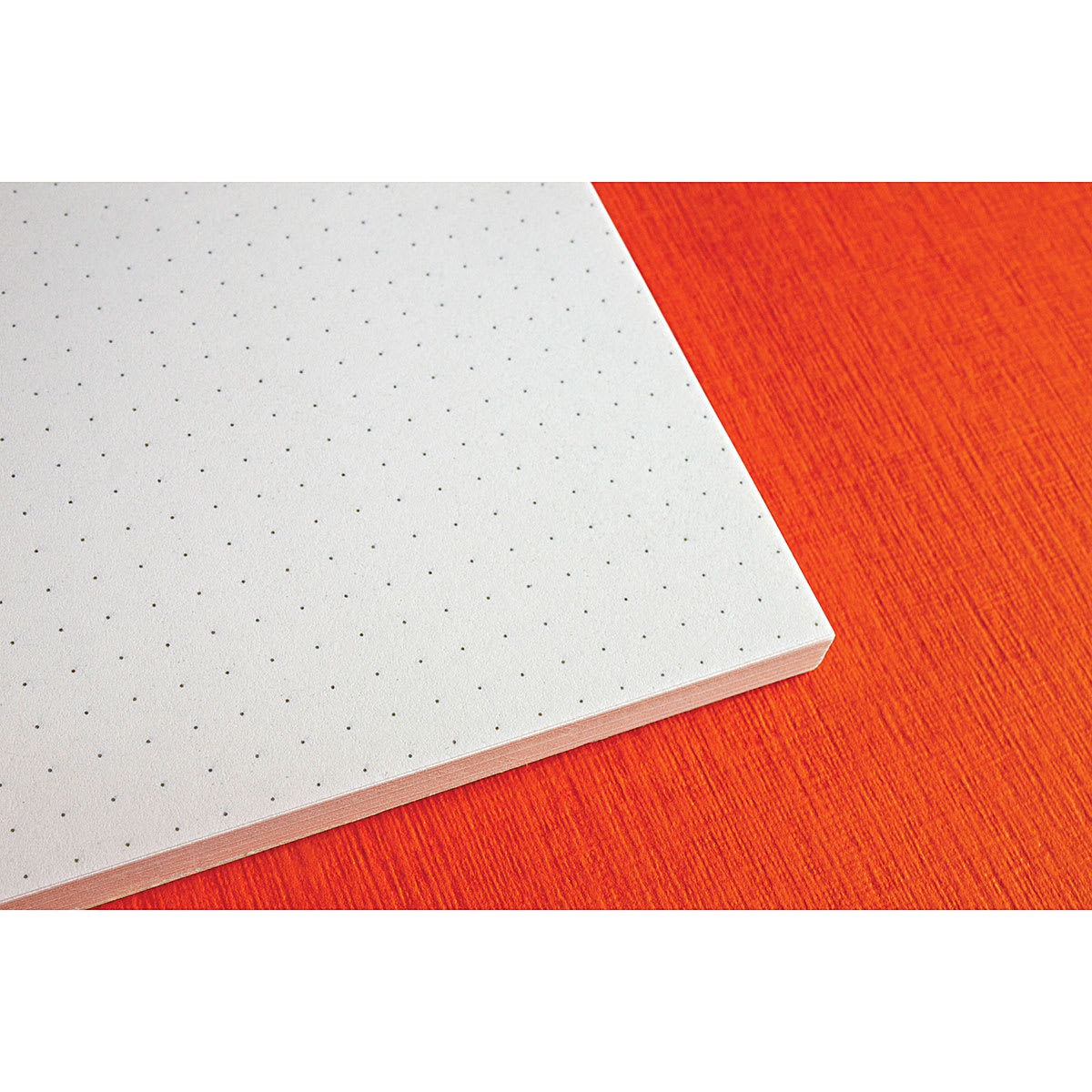 Dot Notebook  Inside Page