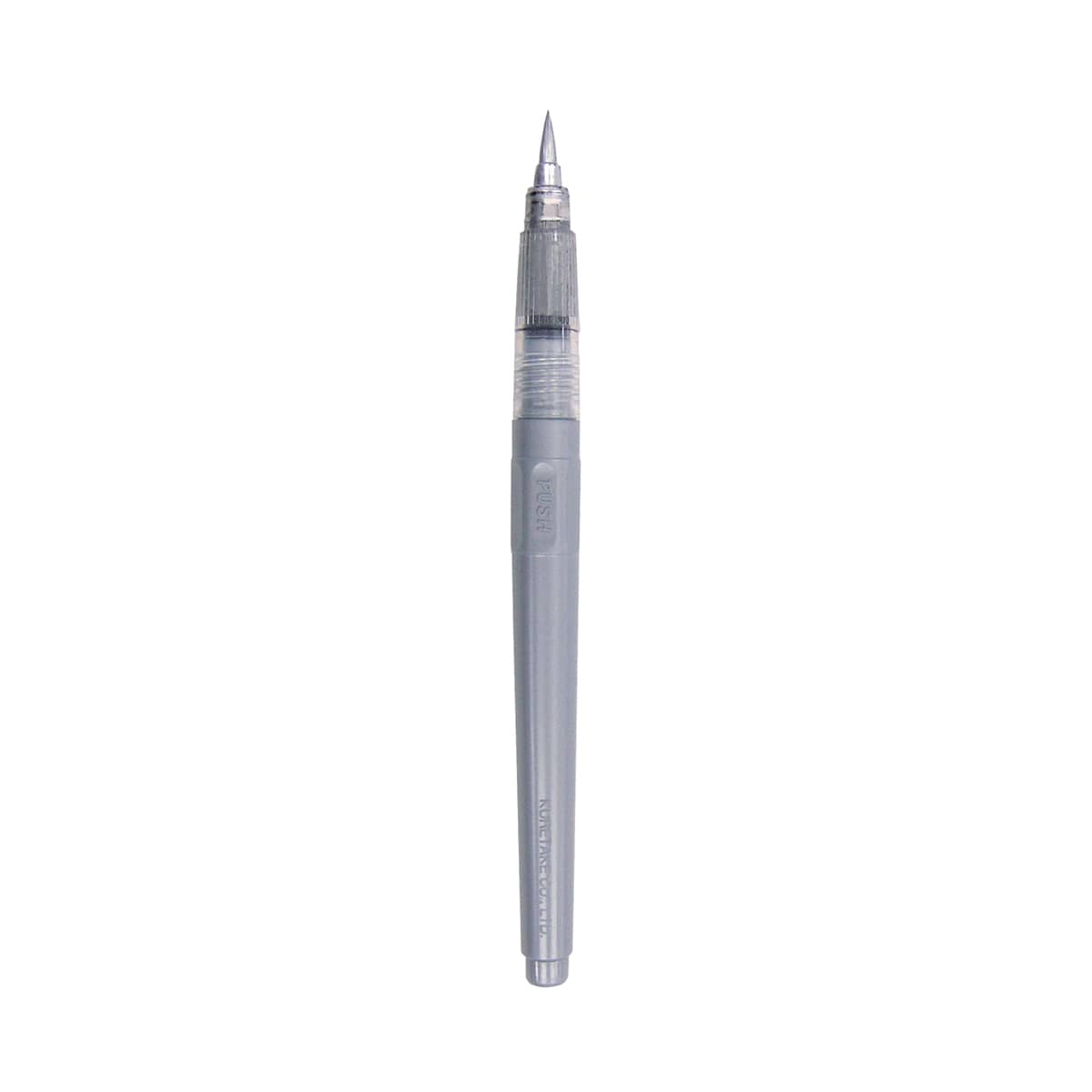 Brush Pen Silver - Peggable