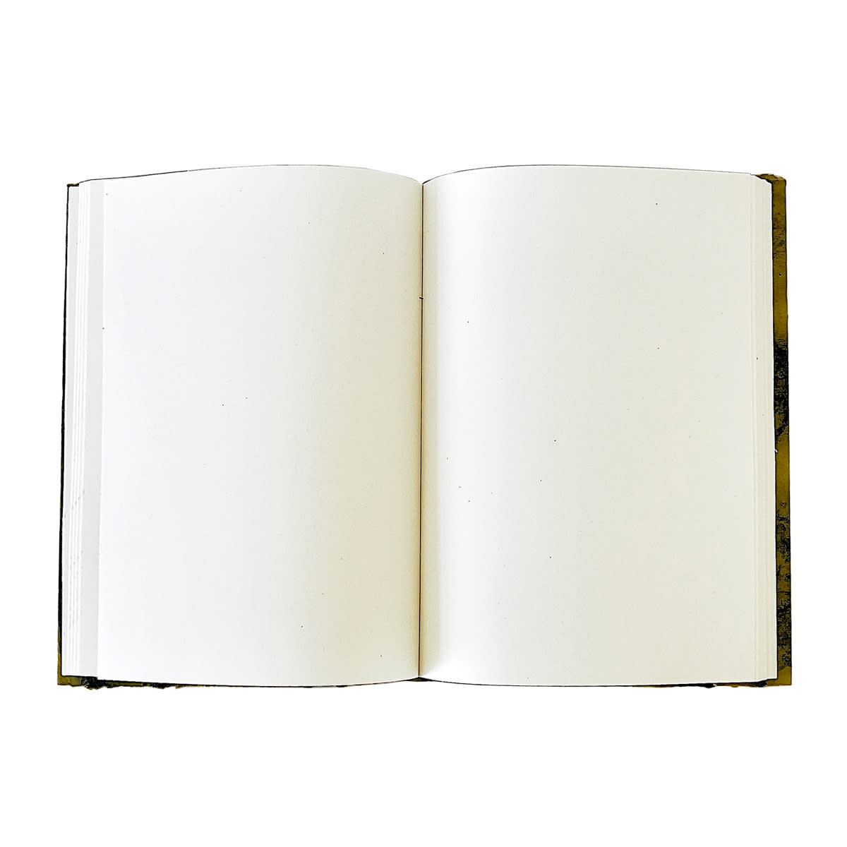 LAMALI Shibori Soft-Cover Handmade Journal, 3.9 in x 5.9 in, 200 Pgs./Bk., Grey