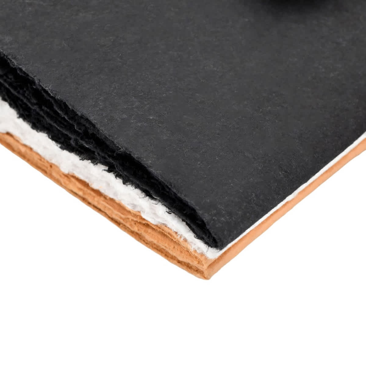 LAMALI Tresor Toned Soft-Cover Handmade Journal, 96 Pages, Tan