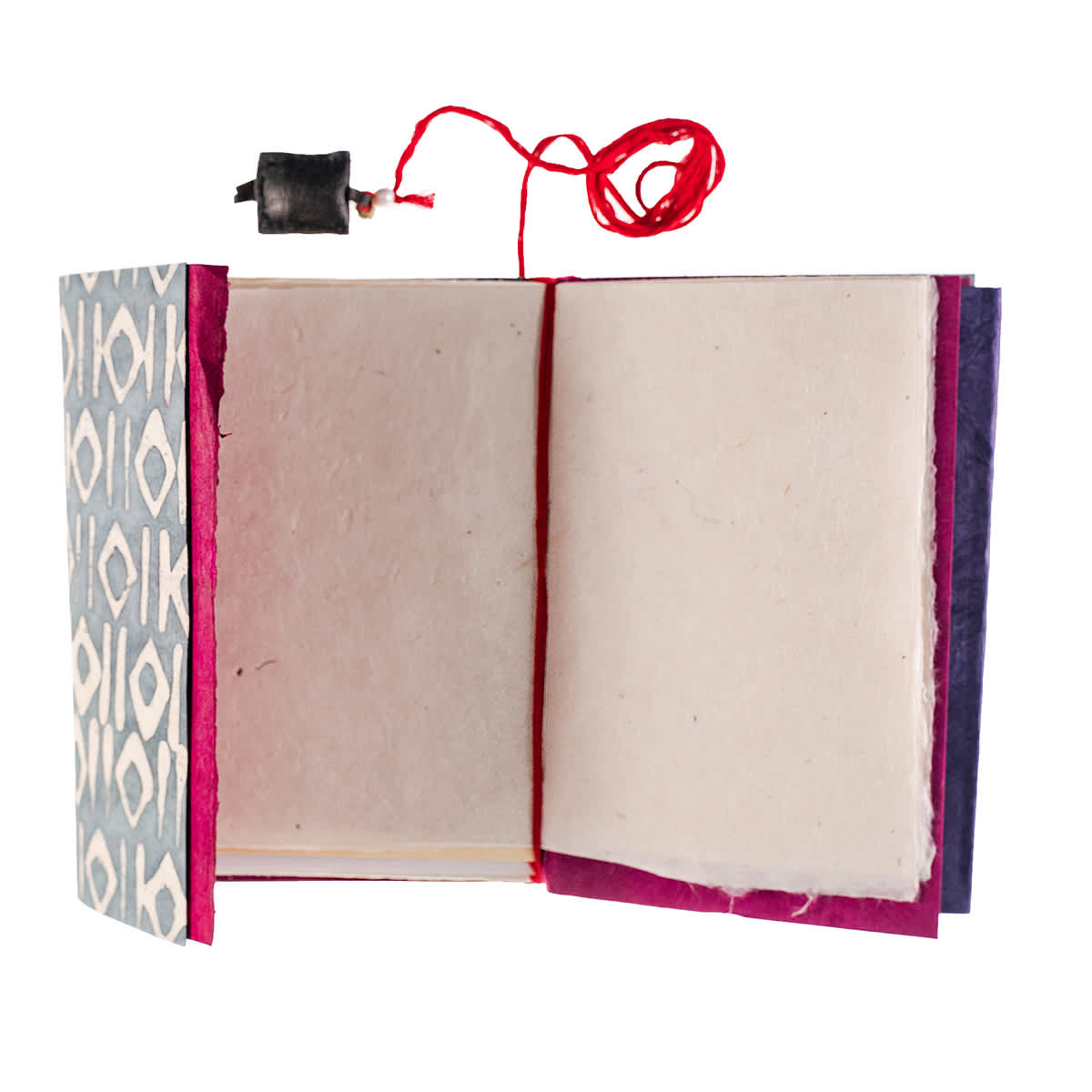 LAMALI Mixed Media Journal, 6 in x 8 in, 148 Pgs./Bk., Tribal