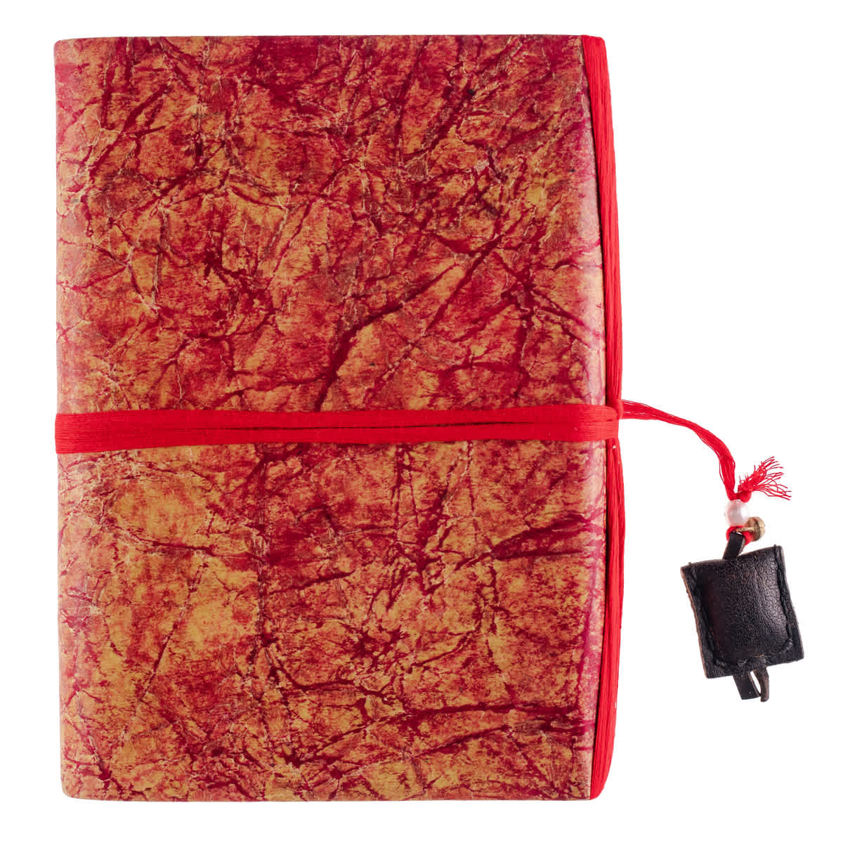 LAMALI Mixed Media Journal, 6 in x 8 in, 148 Pgs./Bk., Crackle