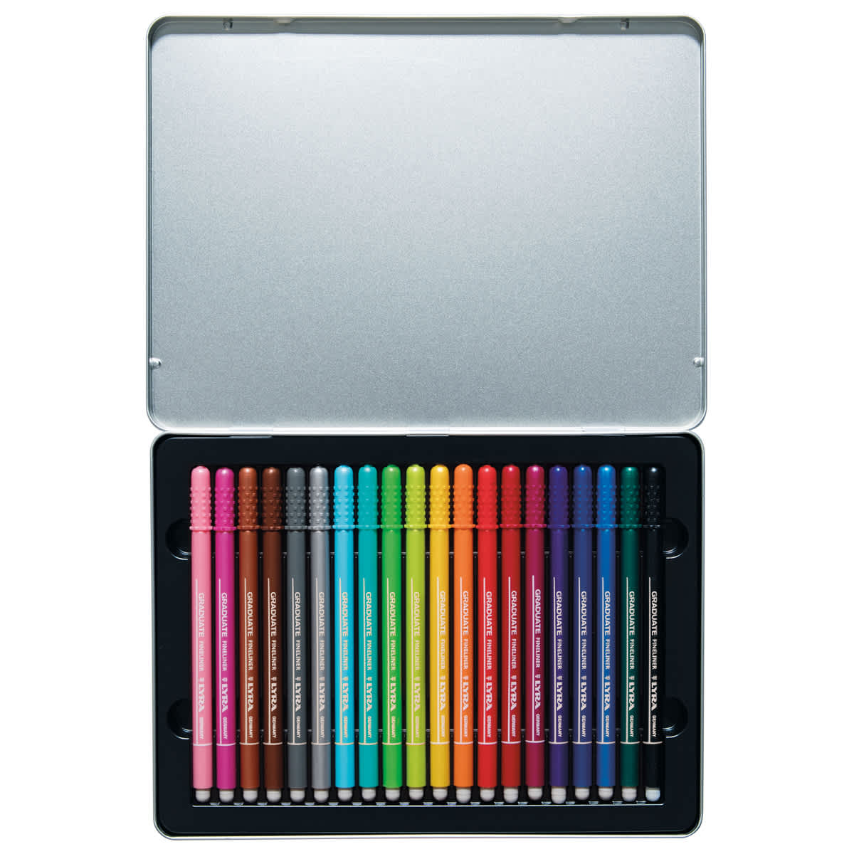 Graduate Fineliner Set 20-Color Set