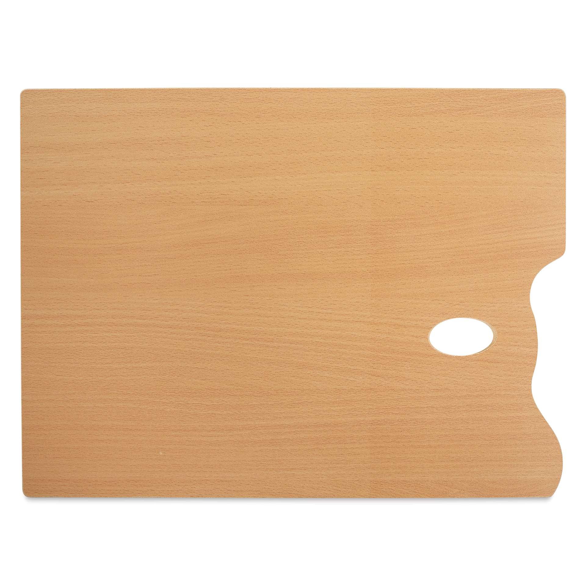 Oiled Wood Palettes 14" x 18"   Rectangle