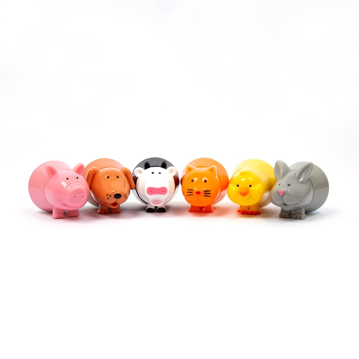 Besties Marker Mates Barnyard - 6/Pkg.