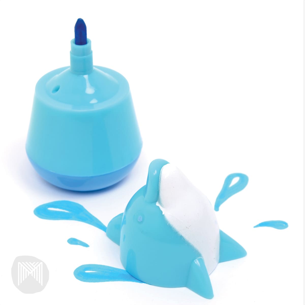Besties Marker Mates Underwater - 6/Pkg.