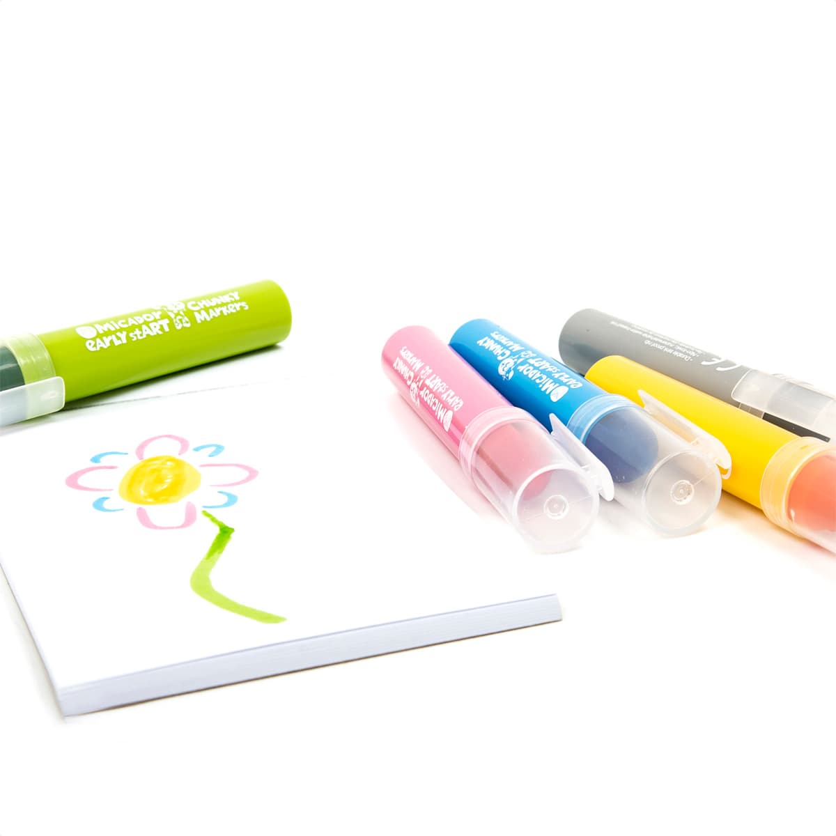 Chunky Markers 5-Color Set Chunky Markers - 5/Pkg.