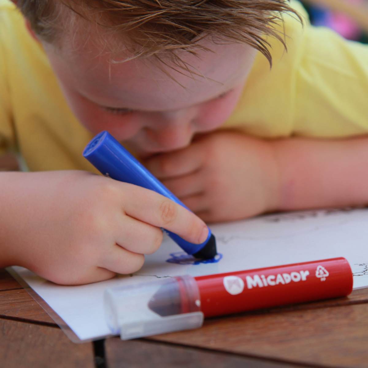Mega Markers 10-Color Pack 10-Marker Pack