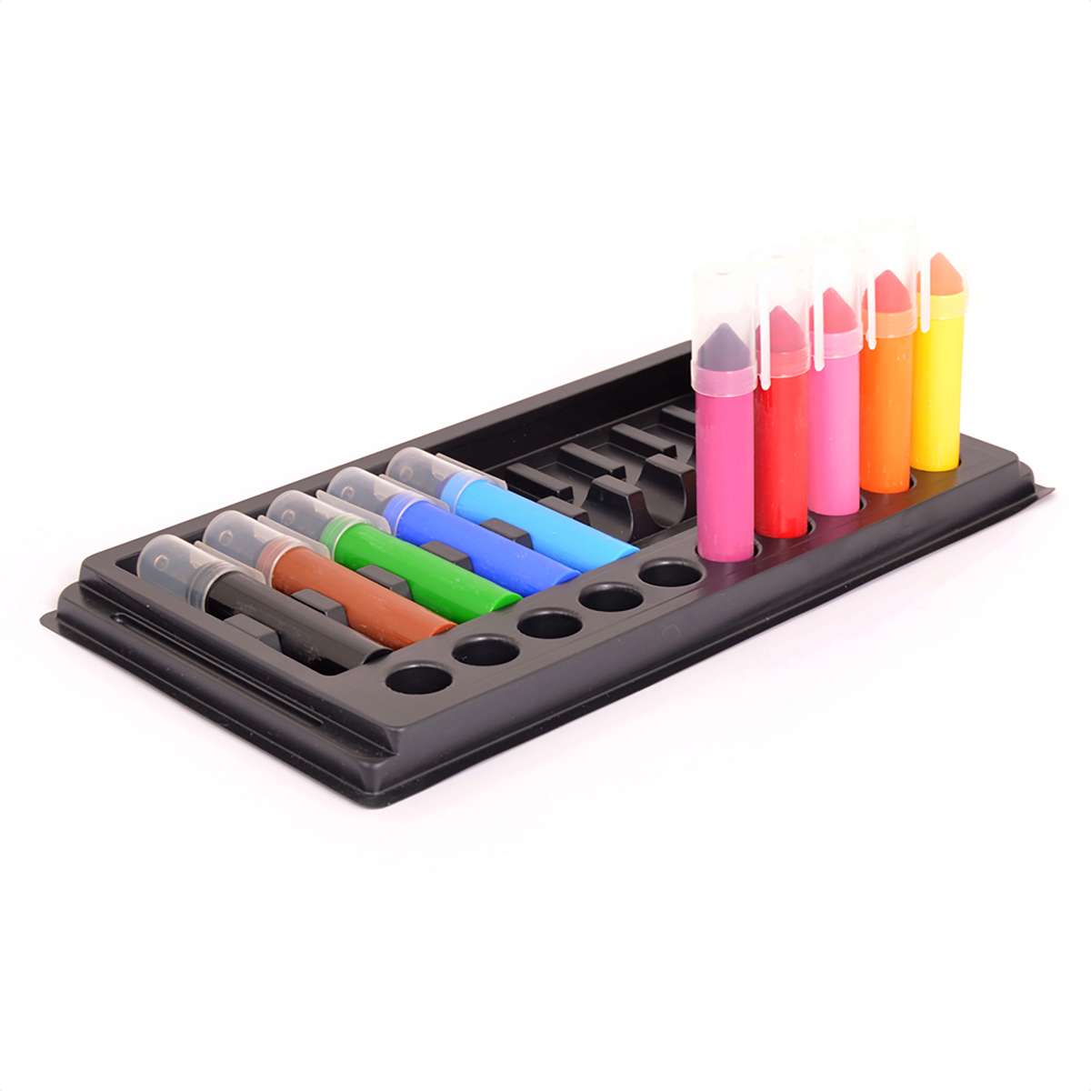 Mega Markers 10-Color Pack 10-Marker Pack