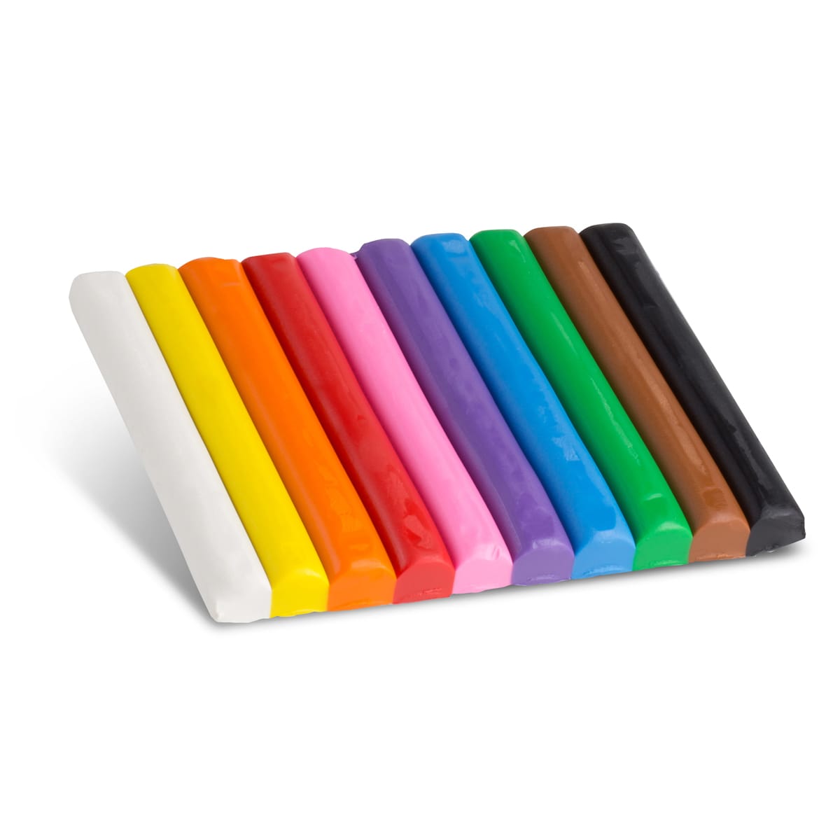 Modelling Clay Sets 10-Colour Set