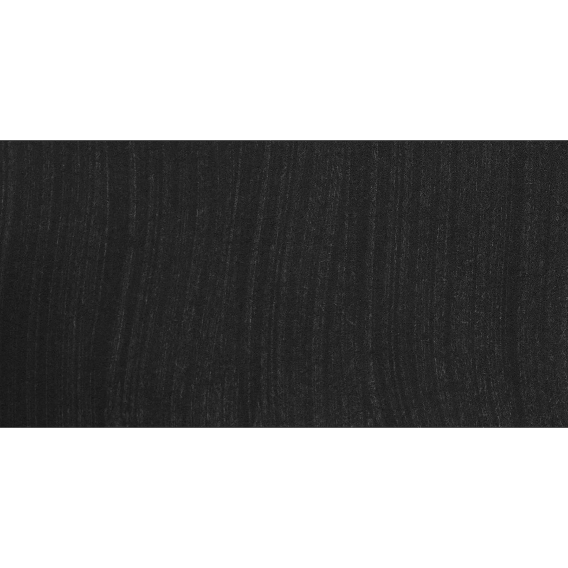 Abroli MonsterColor Washable Tempera Paint - Black, swatch