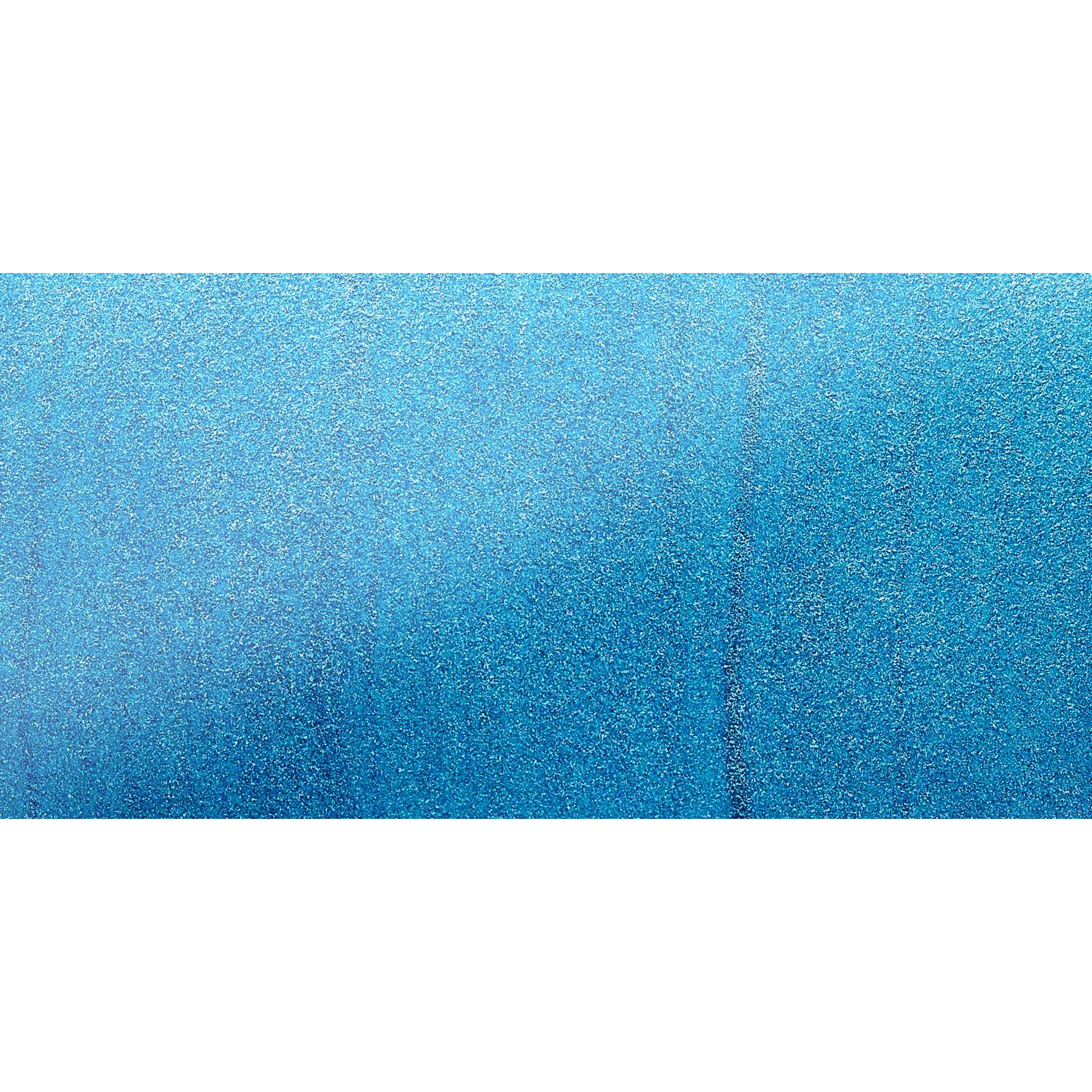 Abroli MonsterColor Washable Tempera Paint - Metallic Blue, swatch
