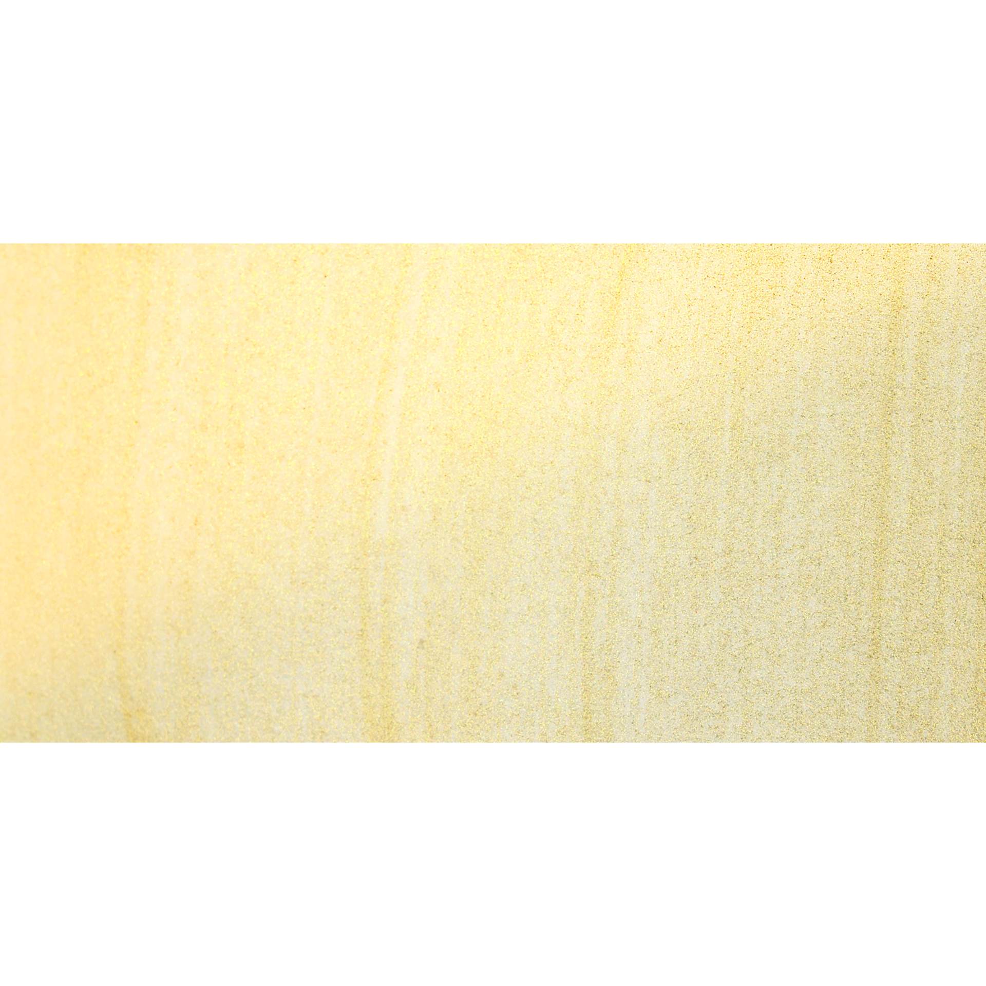 Abroli MonsterColor Washable Tempera Paint - Metallic Gold, swatch