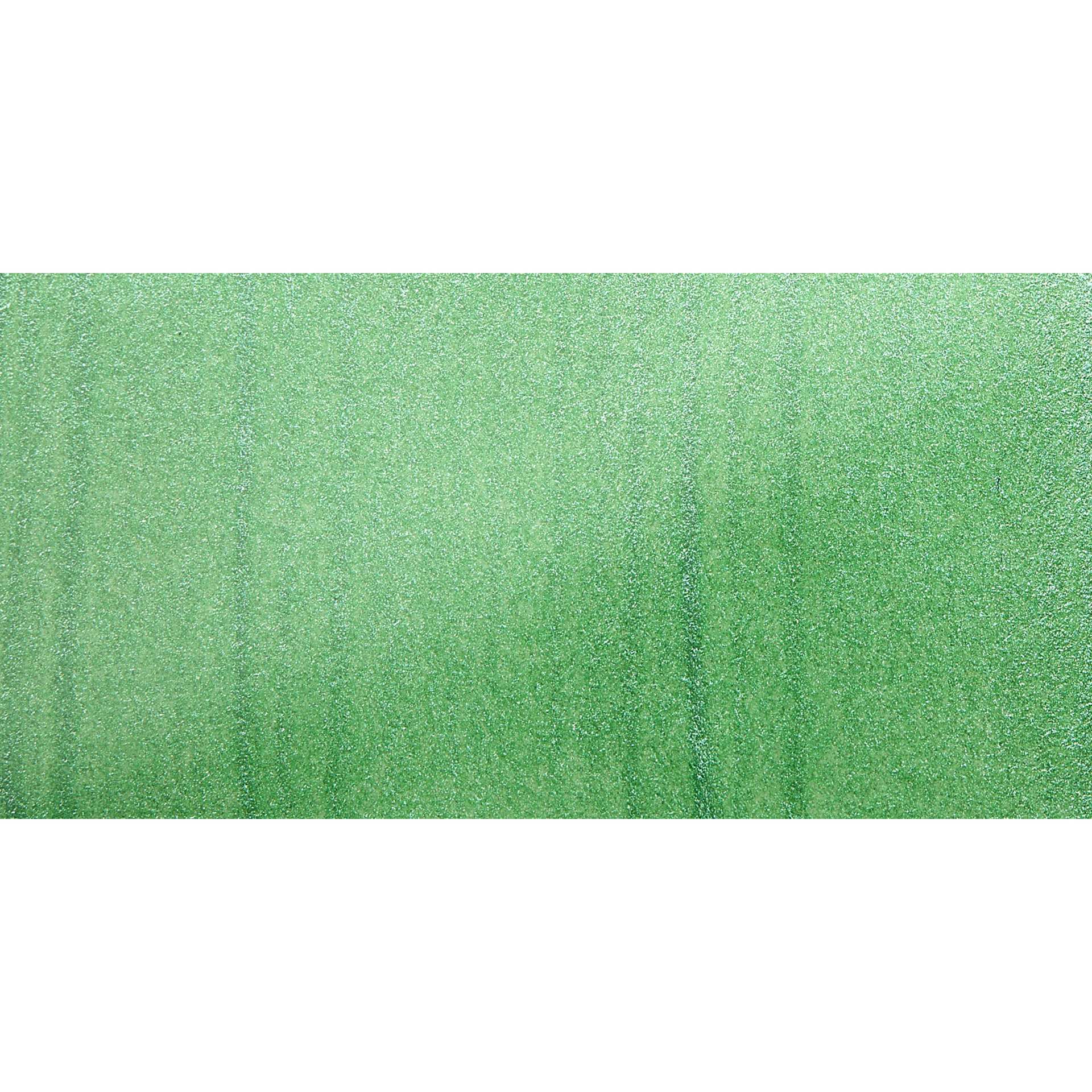 Abroli MonsterColor Washable Tempera Paint - Metallic Green, swatch