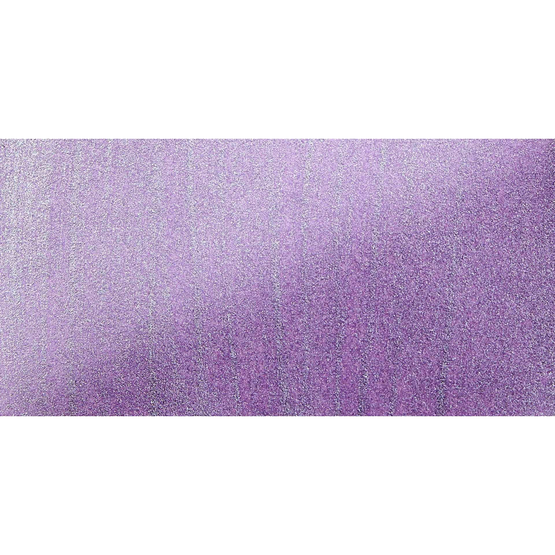 Abroli MonsterColor Washable Tempera Paint - Metallic Purple, swatch