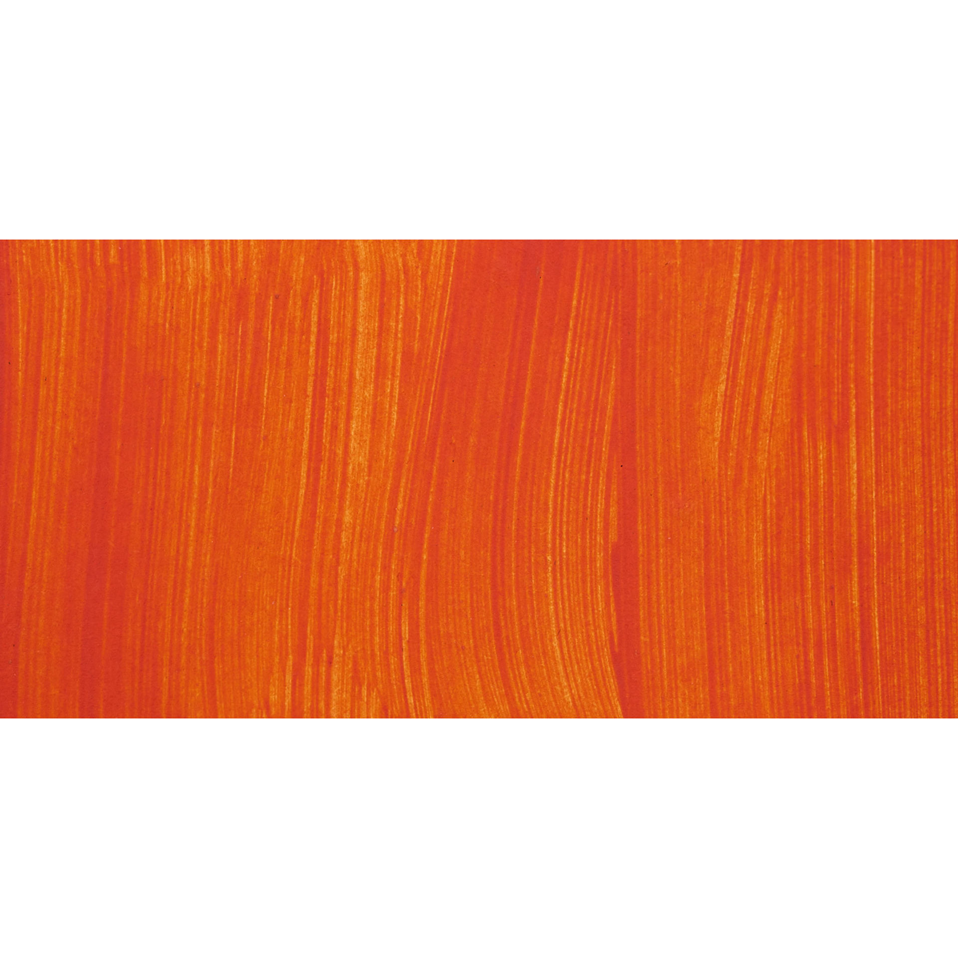 Abroli MonsterColor Washable Tempera Paint - Orange, swatch