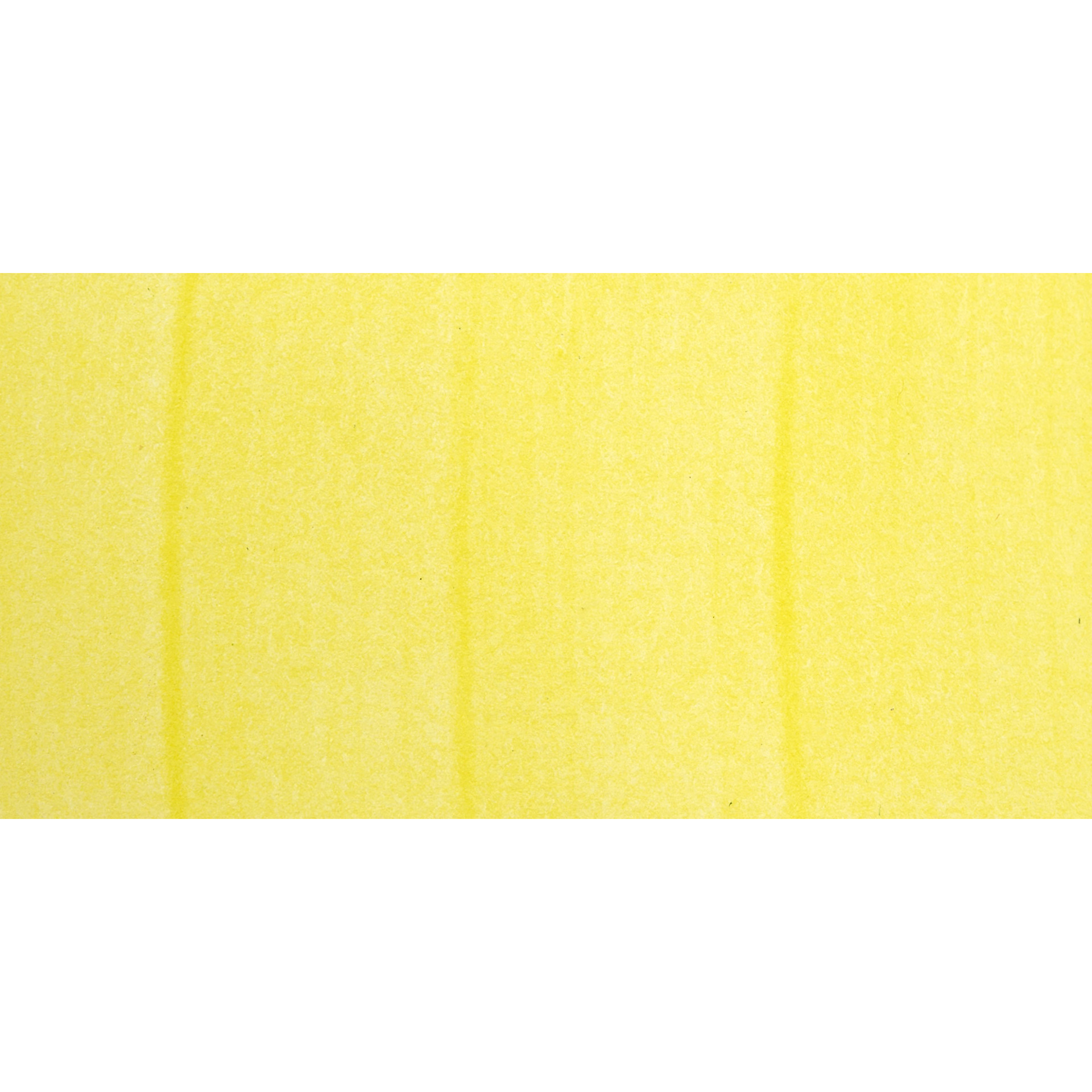 Abroli MonsterColor Washable Tempera Paint - Yellow, swatch