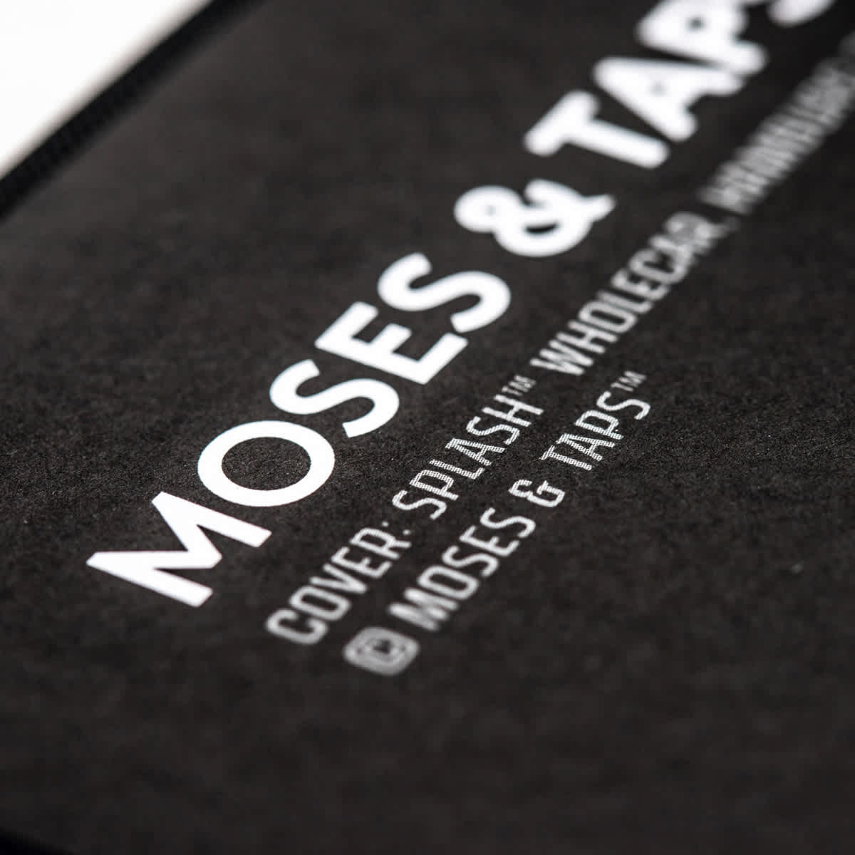 Montana Cans Taps/Moses Splash Sketchbook, Plain