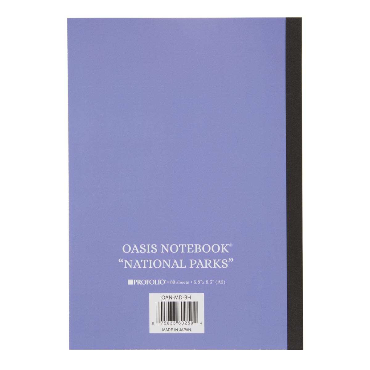 Oasis National Park Notebook Boston Harbor
