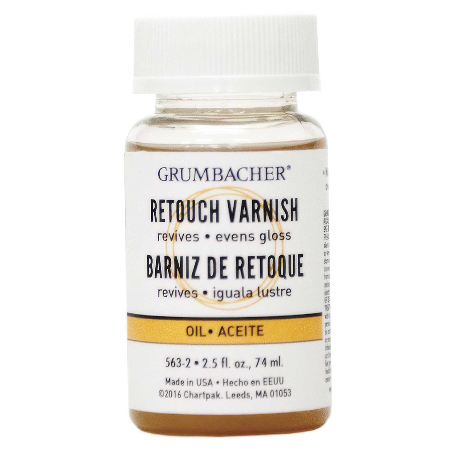 Retouch Varnish Retouch Varnish (Canadian Label)