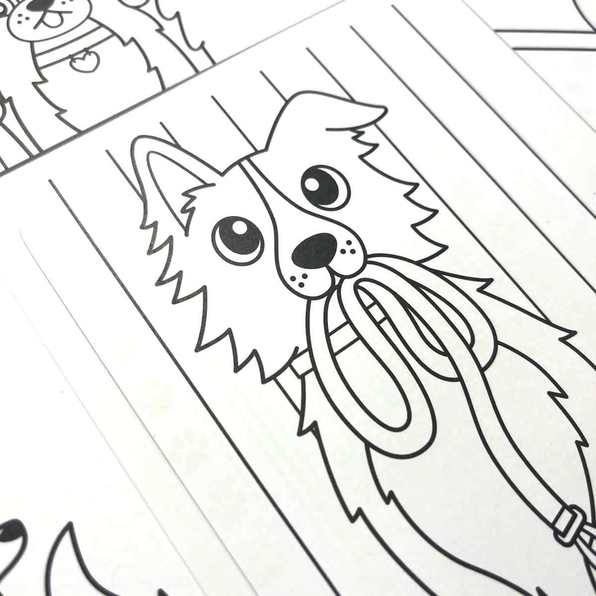 Undercover Art Dog Days