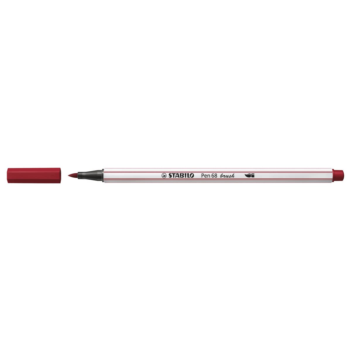 Pen 68 brush Purple