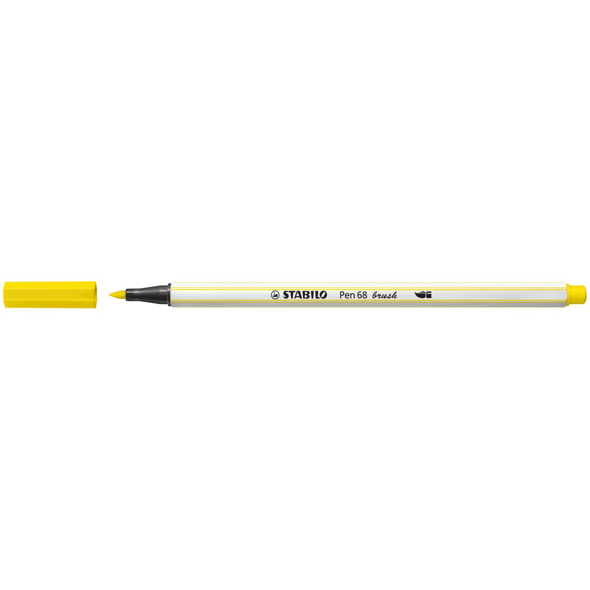 Pen 68 brush Lemon Yellow