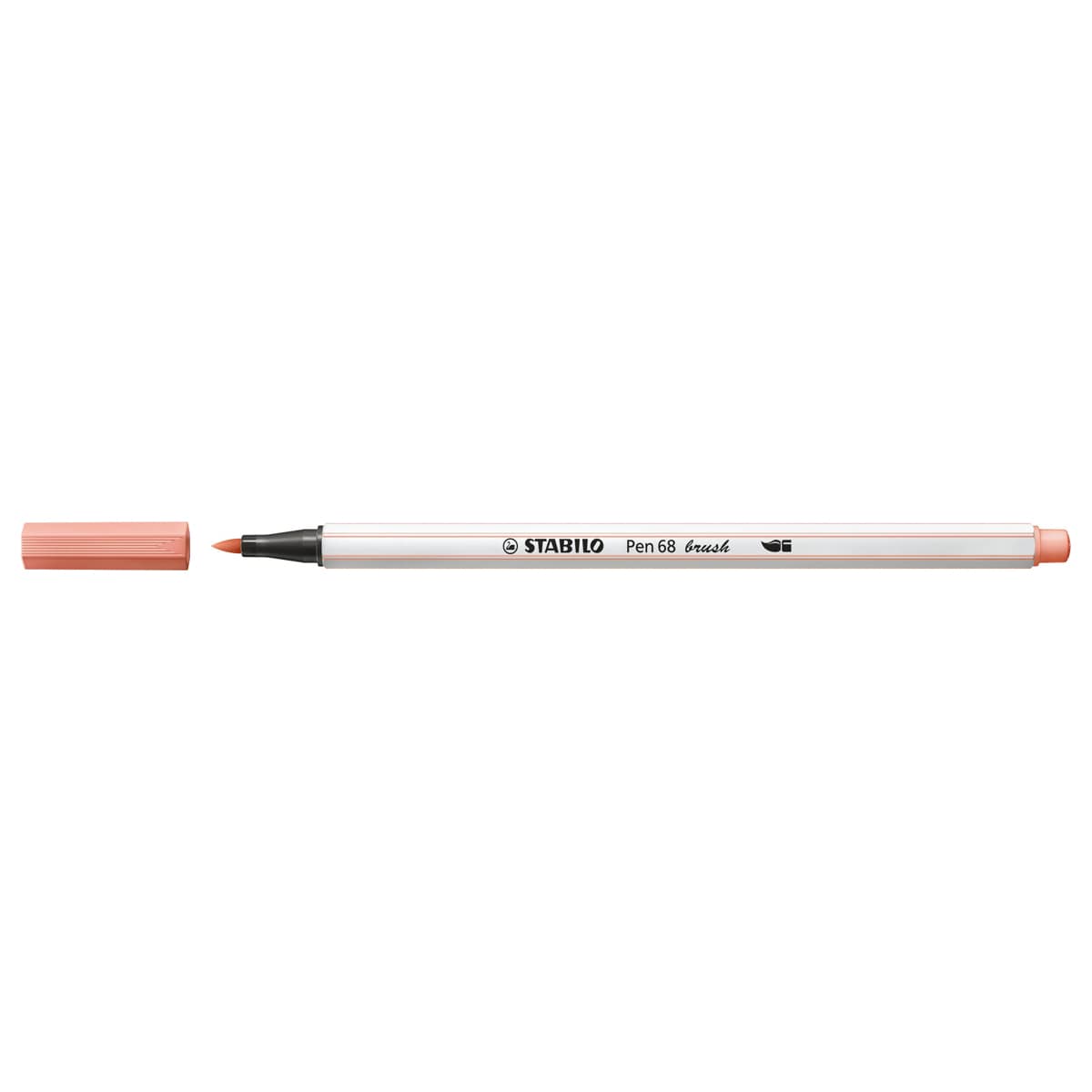 Pen 68 brush Apricot