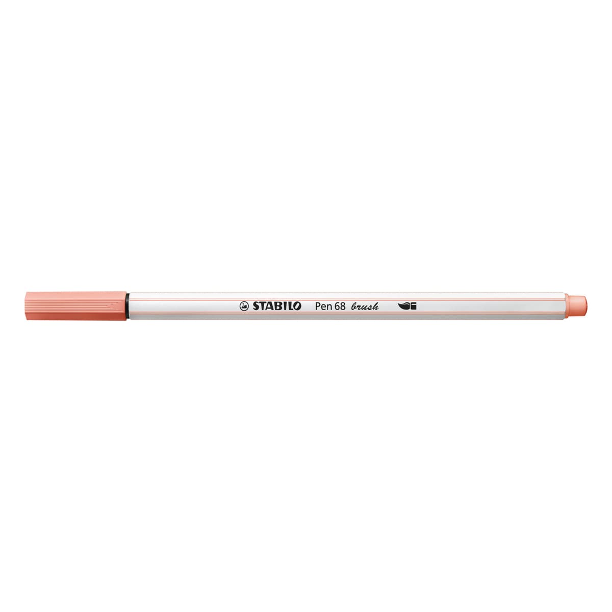 Pen 68 brush Apricot