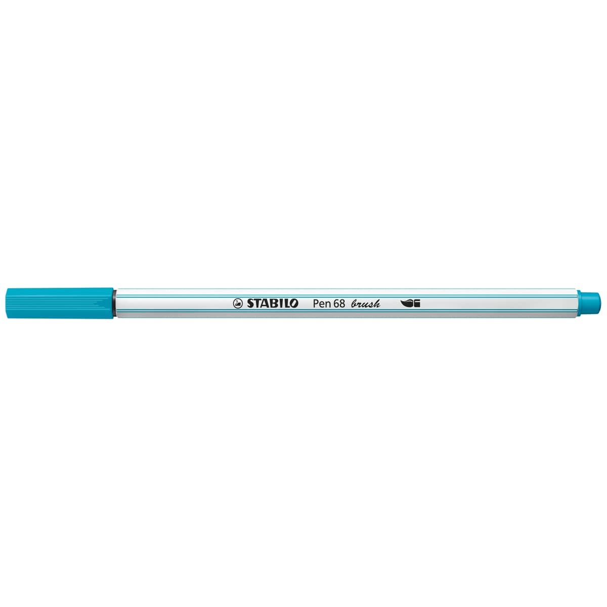 Pen 68 brush Light Blue