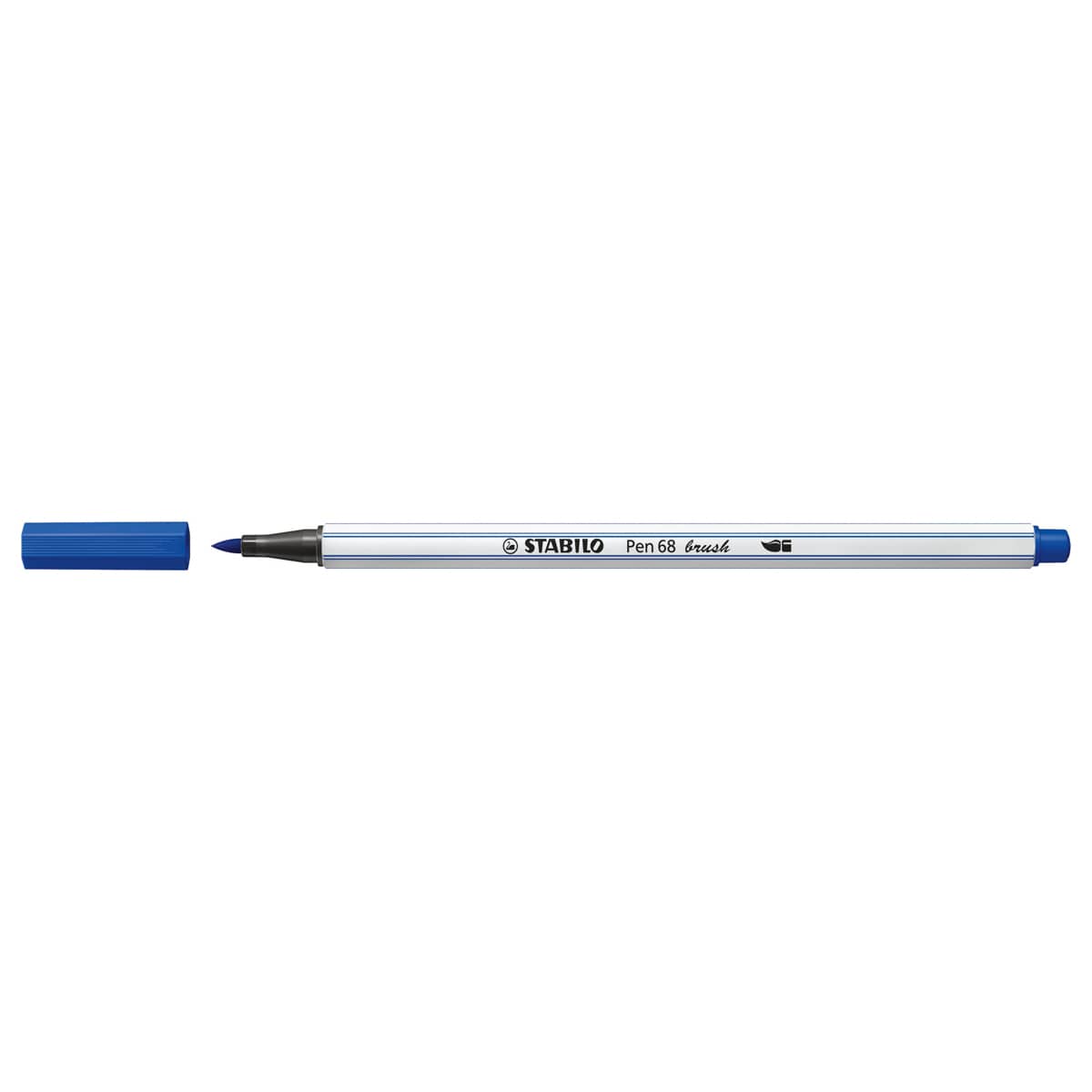Pen 68 brush Ultramarine