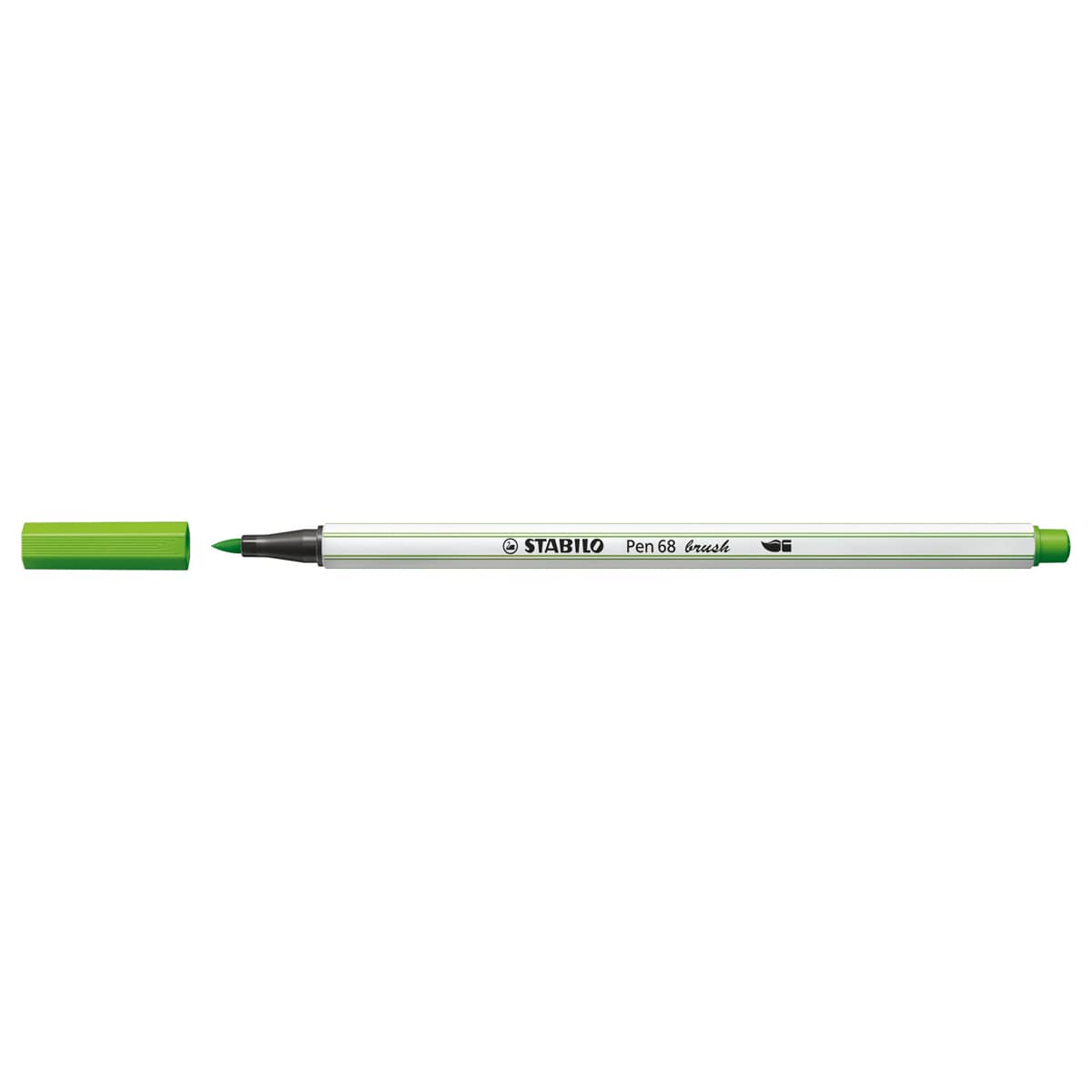Pen 68 brush Light Green