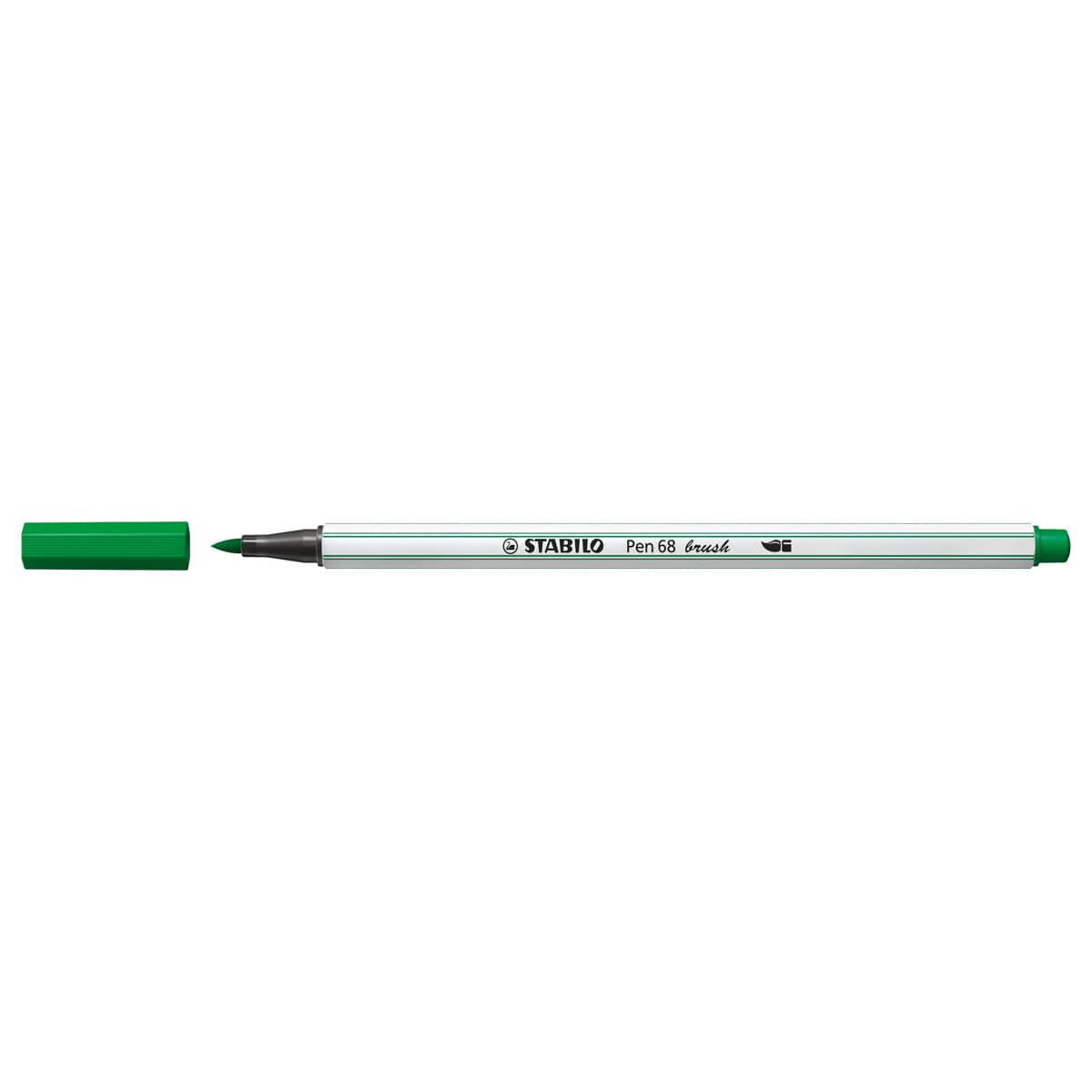 Pen 68 brush Green